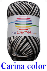 GB Carina Color haakkatoen